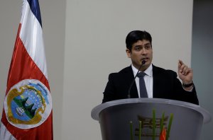 Cancillería nicaragüense acusó de “irrespetuoso” e “injerencista” al presidente de Costa Rica