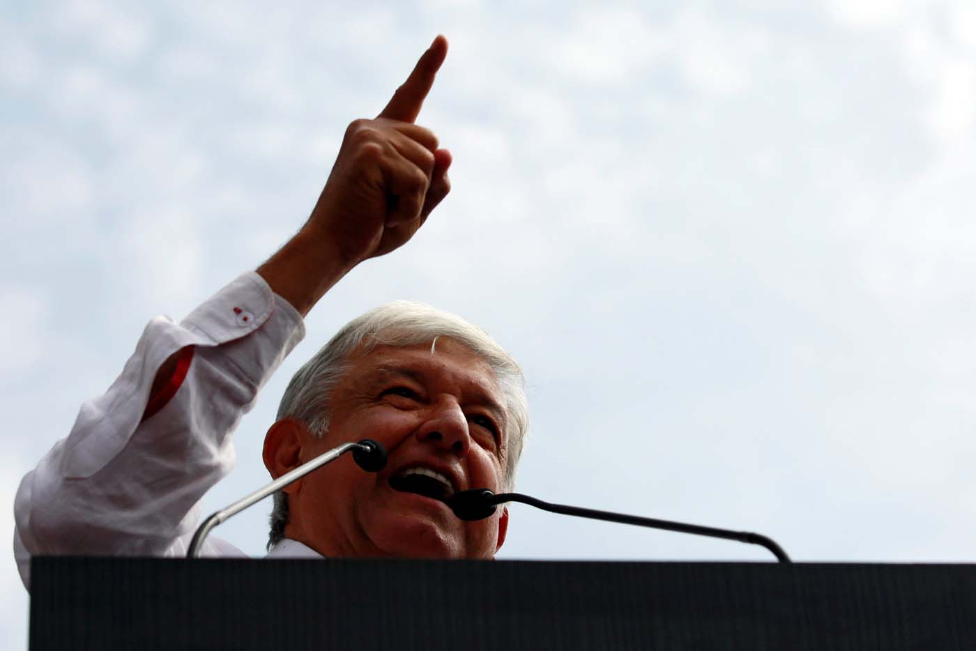 López Obrador, el izquierdista tenaz que promete un giro radical en México