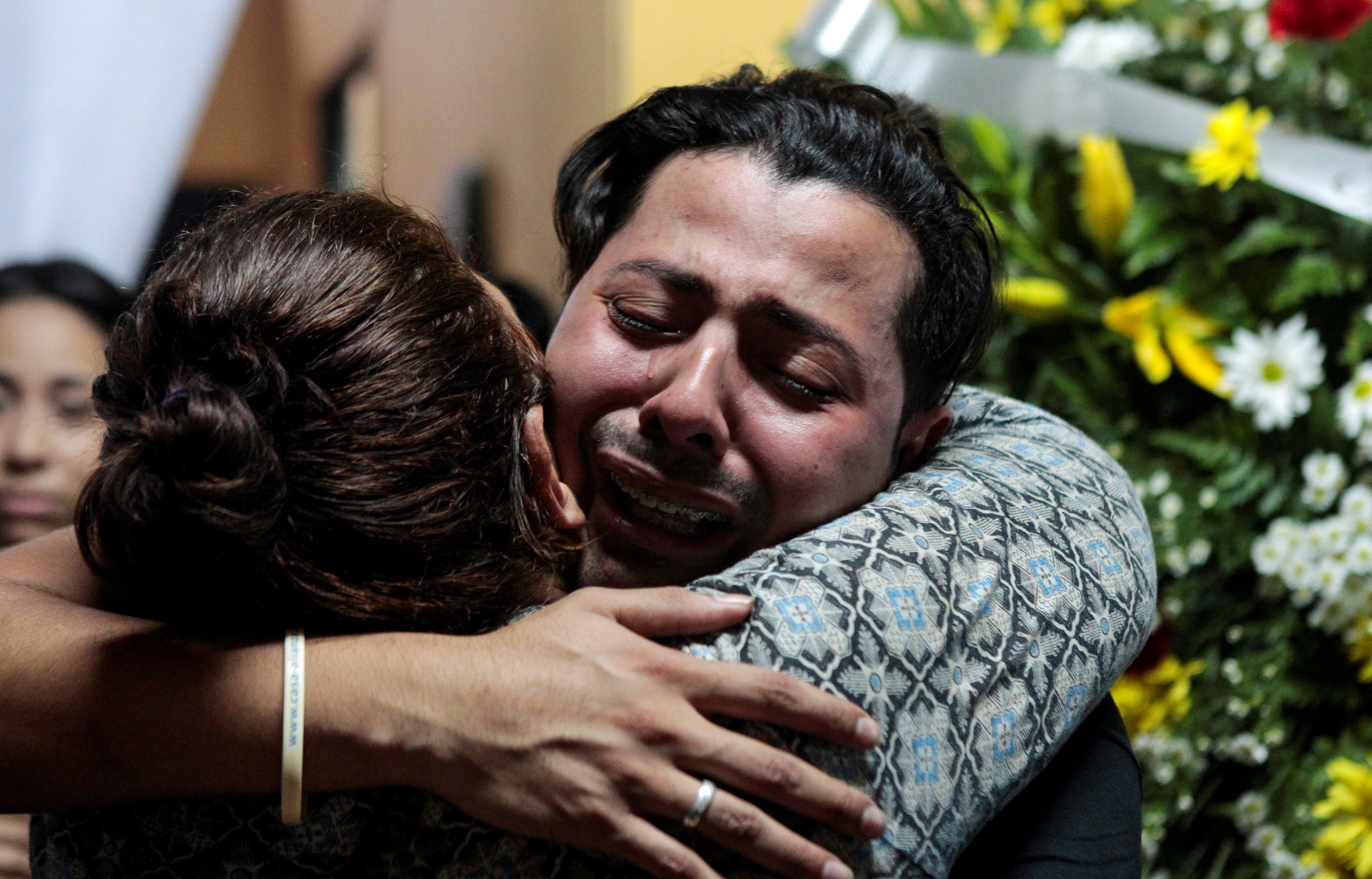 Familiares de otro fallecido en protesta responsabilizan al Gobierno de Ortega