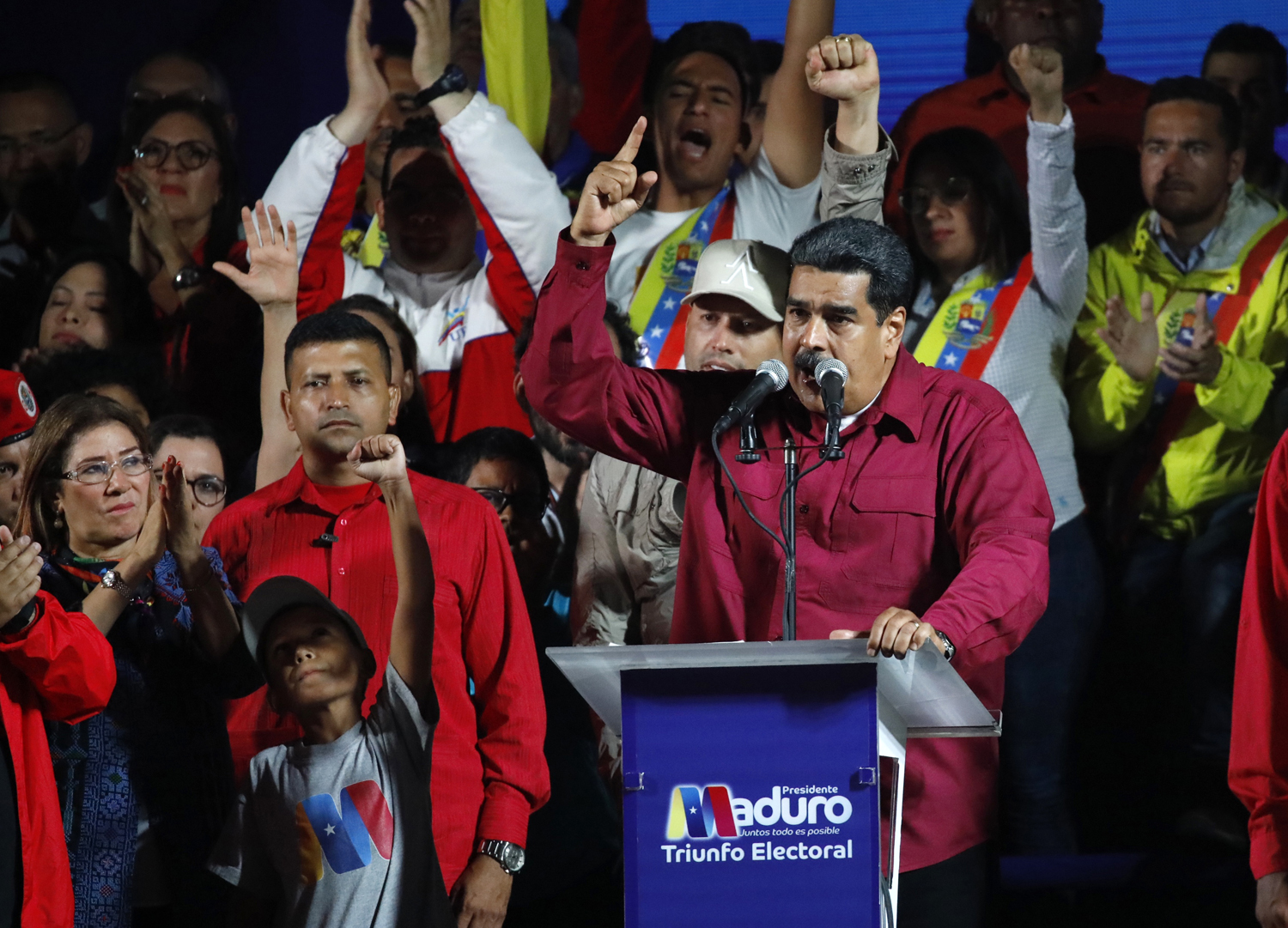 En claves: El desconocimiento a la reelección de Maduro por países y organismos internacionales