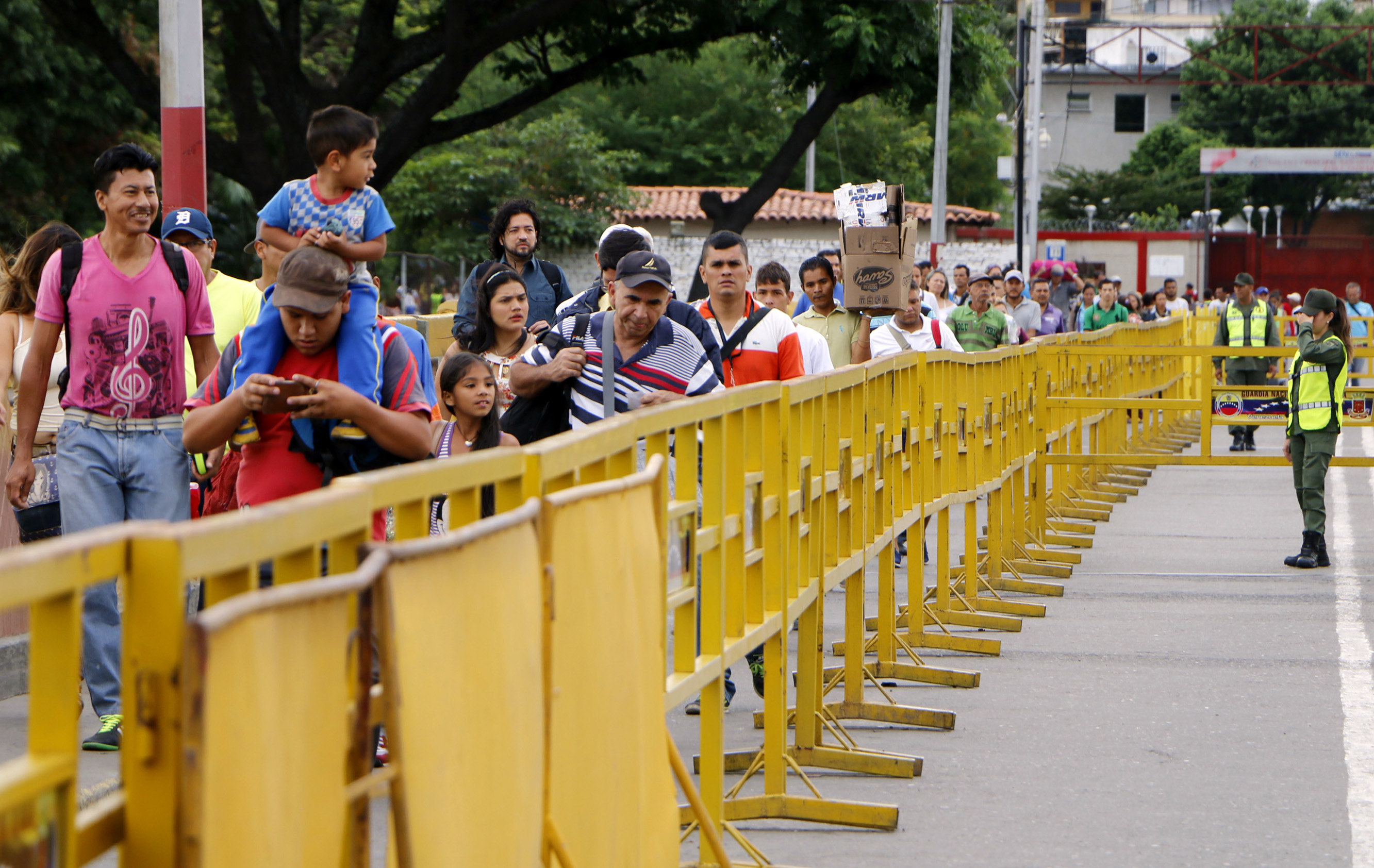 Más de 59 mil venezolanos salieron de Perú rumbo a Chile, Argentina y Uruguay