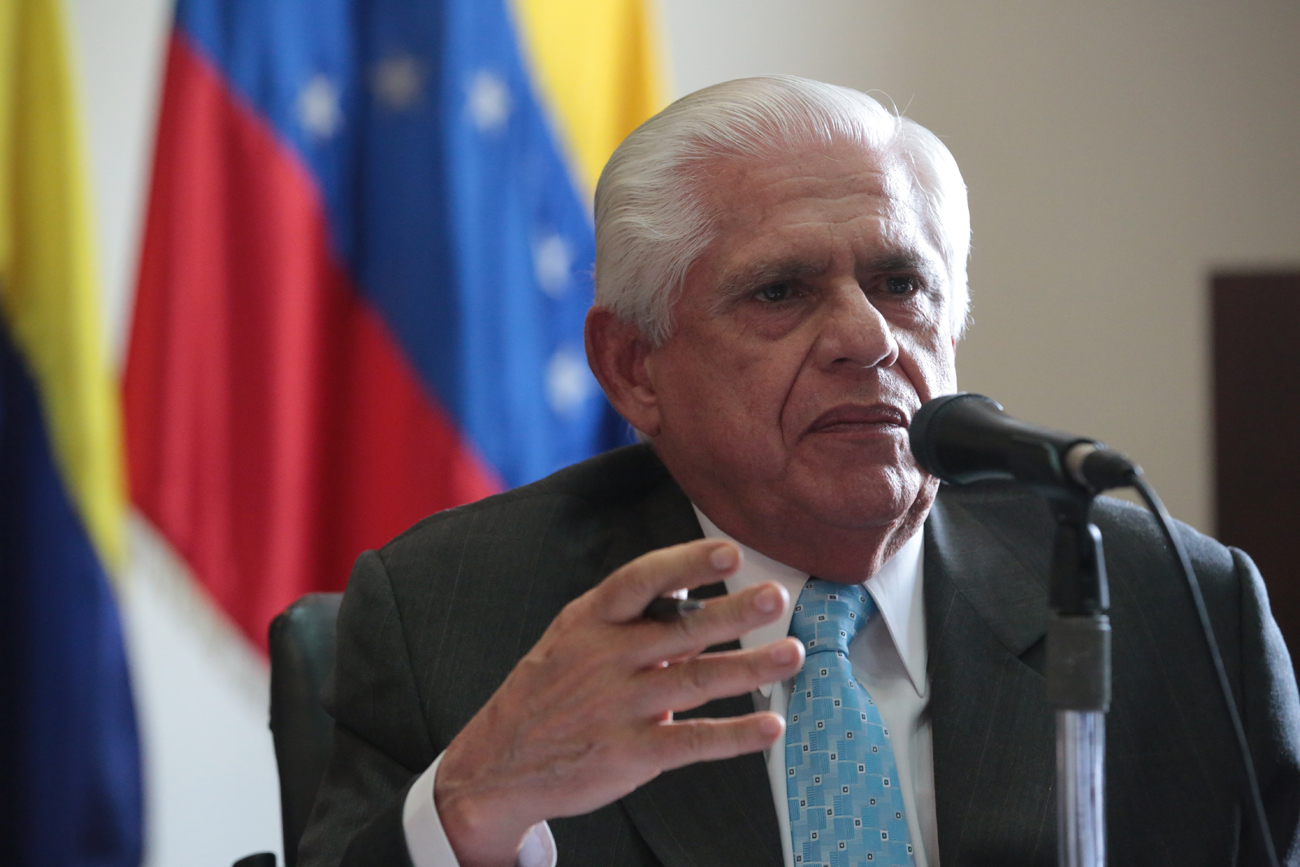 Omar Barboza pidió a los venezolanos a permanecer unidos ante escalada represiva del chavismo
