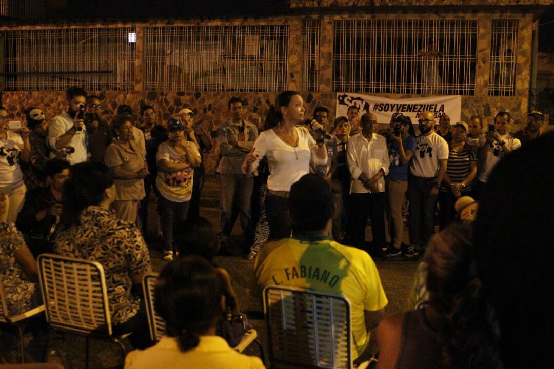 María Corina Machado desde Maturín: Este #20May rebélate y desobedece; deja solo al dictador