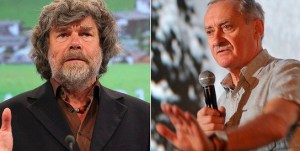 Premio Princesa de Asturias de los Deportes para alpinistas Messner y Wielicki