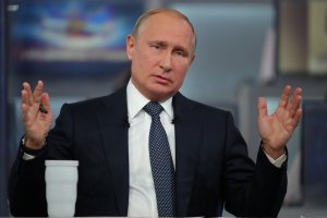 Hmm… Putin califica como escoria y traidor al ex espía ruso envenenado en el Reino Unido