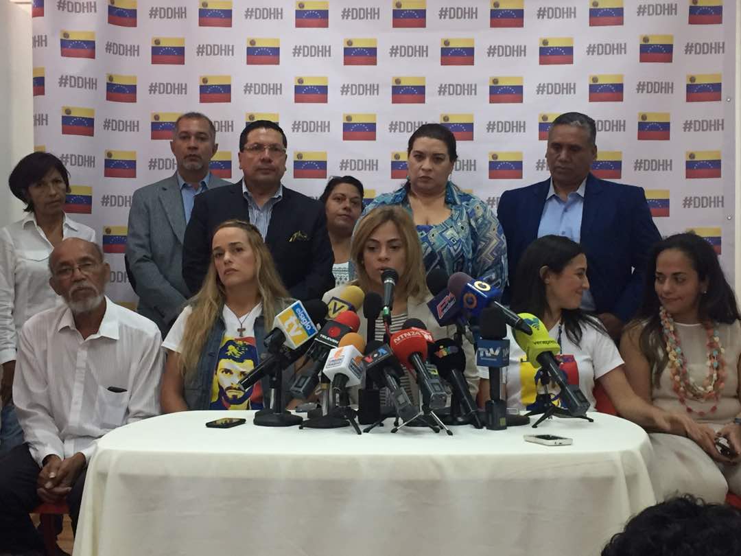Ana Leonor Acosta: El Gobierno ha entendido las medidas a los presos políticos de manera restrictiva