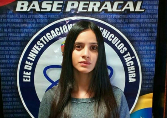 Foro Penal denuncia desaparición de estudiante de medicina Ariana Granadillo