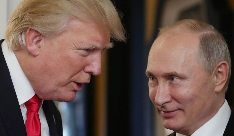 La Casa Blanca confirma cumbre Trump-Putin a pesar de inculpación de agentes rusos