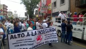 Anuncian formación de policía comunitaria ante inseguridad en sur de México