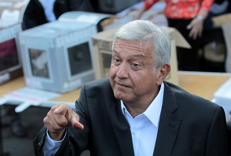 López Obrador refuerza su poder al lograr la mayoría en el Congreso