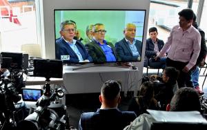 Farc promete verdad y pide perdón tras inicio de juicio por secuestros en Colombia