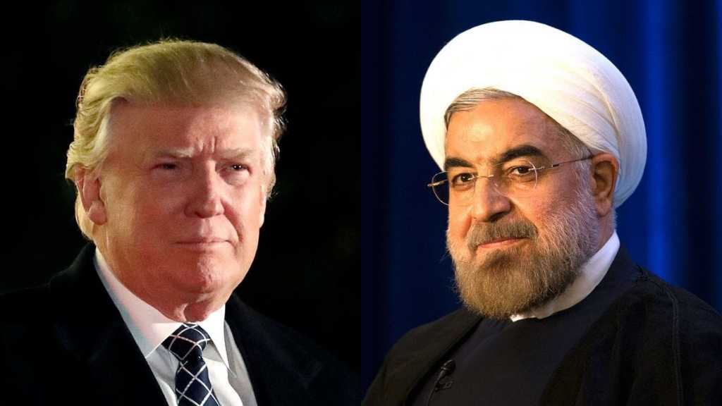 Trump advierte a Rohani: “Nunca, nunca más vuelva a amenazar a EEUU”