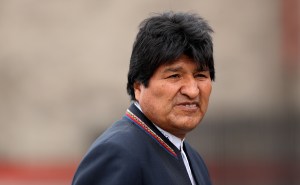 Evo Morales, el presidente récord, en su peor momento