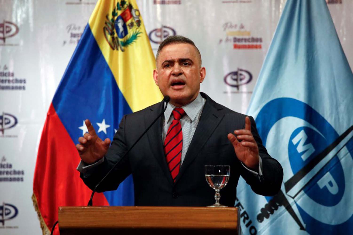 Saab: Corrupción en Pdvsa Gas en Colombia causó pérdidas a la nación por 100 millones de dólares