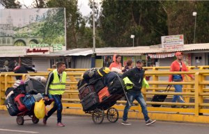 Autoridades de Colombia, Ecuador y Perú abordarán el éxodo de venezolanos