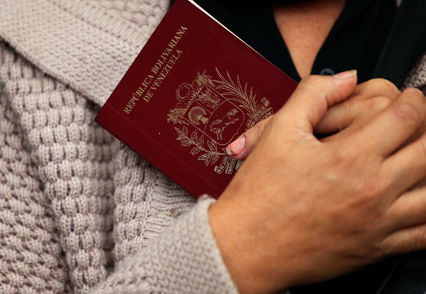 Orlando Viera Blanco: Canadá ofrece permanencia temporal a venezolanos con pasaportes vencidos