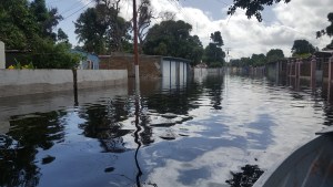Autoridades desplegaron nueva alerta ante nivel de desborde del río Orinoco este #5Ago