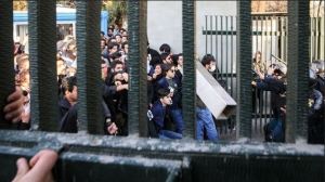 Resistencia iraní cifra en 50 los muertos por represión en protestas contra Rohaní
