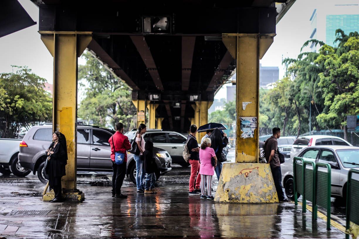 El estado del tiempo en Venezuela este viernes #14Jun, según el Inameh