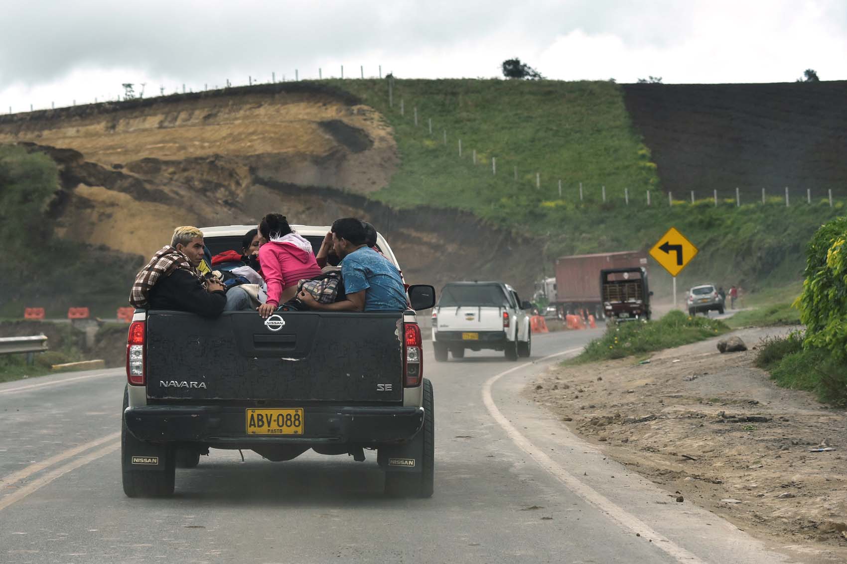 Inmigrantes venezolanos sufren penurias y rechazo (video)