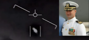 El video desclasificado del Pentagono que revela un ovni