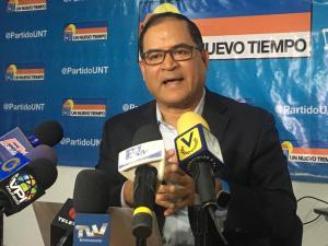 Diputado Carlos Valero: Agradecemos a la ONU el nombramiento de Eduardo Stein como enviado especial para atender crisis migratoria venezolana