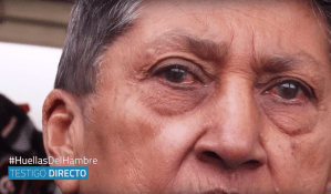 Huellas del Hambre II: Huir de Venezuela, cuestión de vida o muerte (Video)