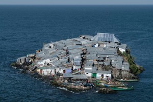La isla Migingo, el Estado más pequeño y poblado de Africa (Fotos)