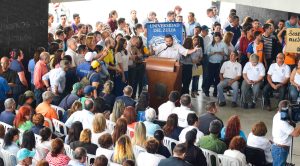 Voluntad Popular: Desde la universidad conquistaremos la democracia de Venezuela