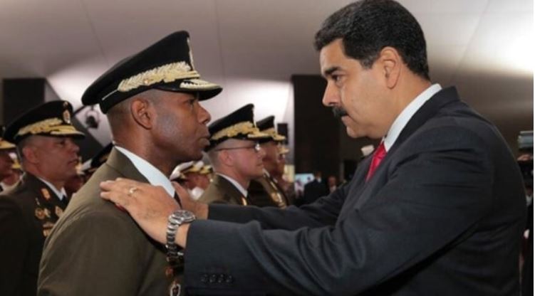 Miembro de la ANC cubana dice que el director del Sebin comanda movimiento cívico-militar con Guaidó