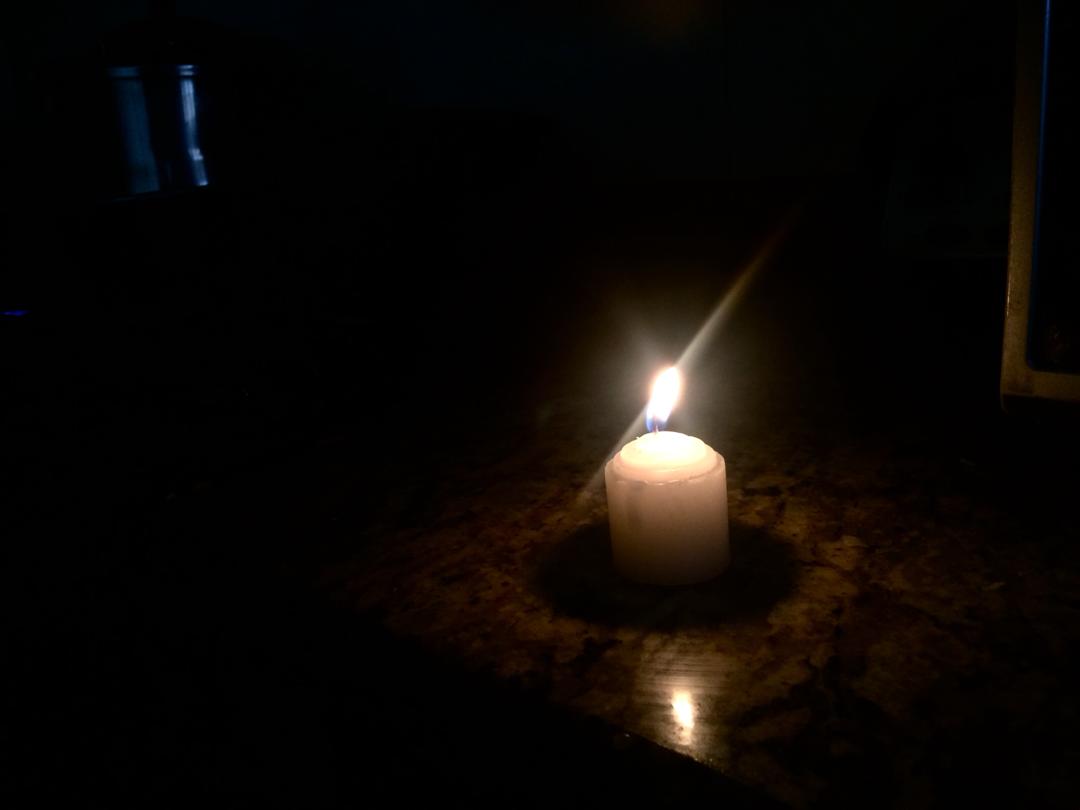 Tachirenses tienen más de 16 horas sin luz #26Mar