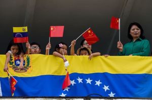 Lo que América Latina debería decirle a China sobre Venezuela