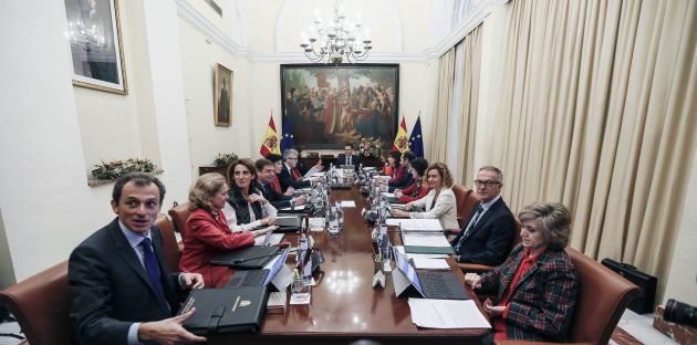 España concede la nacionalidad a Luis Florido, Tamara Suju y otros dos venezolanos