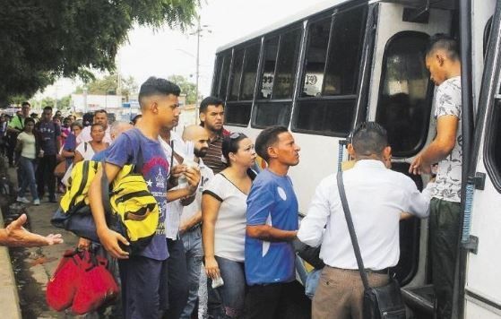 Extraoficial: Así quedará la tarifa mínima del transporte en Caracas
