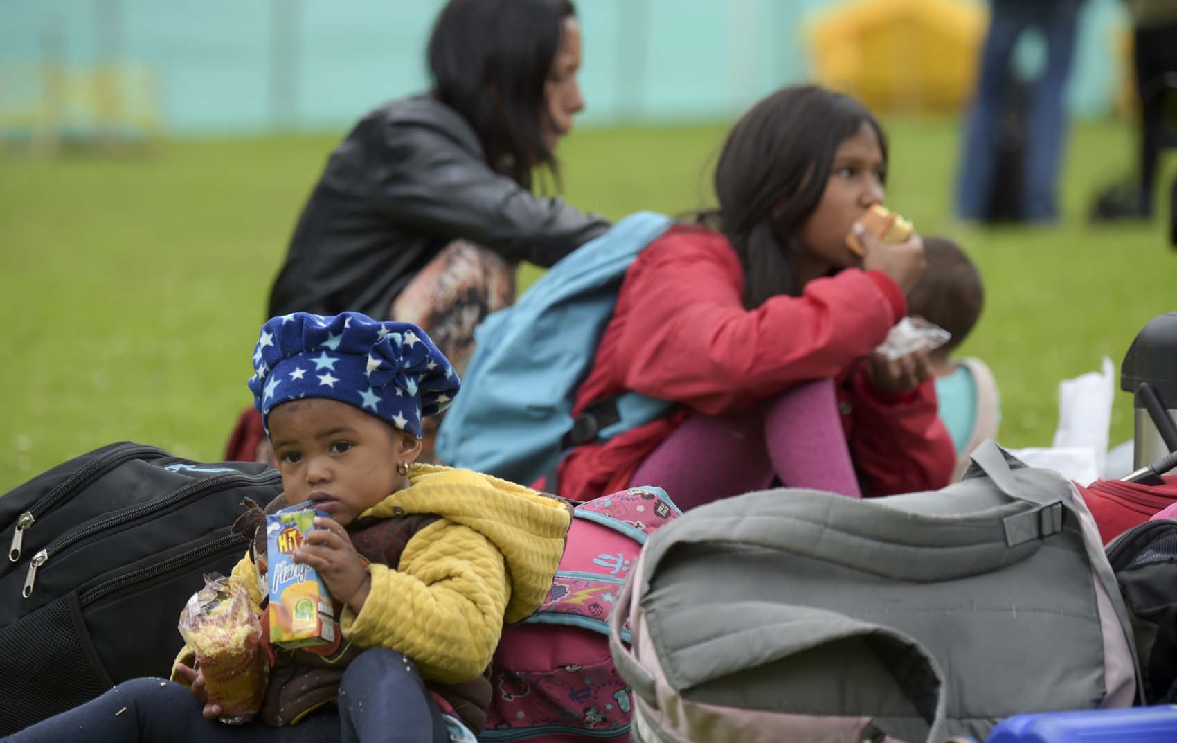 Holanda donará cuatro millones de euros para atender a migrantes venezolanos