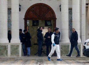 La policía turca registra una finca en busca del cuerpo de Jamal Khashoggi
