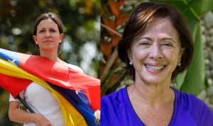María Corina Machado y Valentina Quintero entre las 100 mujeres más influyentes del mundo, según la BBC