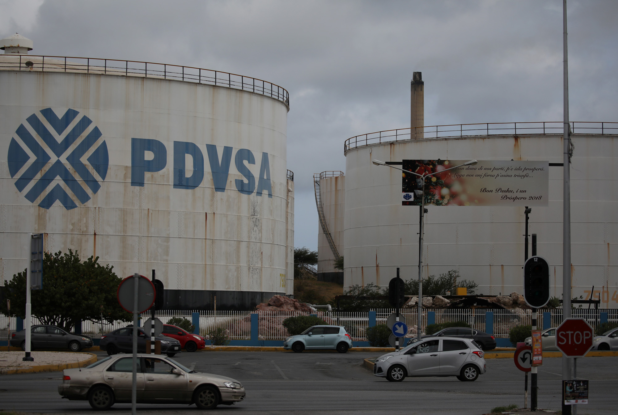 Motiva pierde interés en refinería de Curazao, que sigue en manos de una declinante Pdvsa