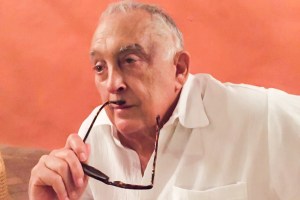 Falleció el chef venezolano Héctor Soucy