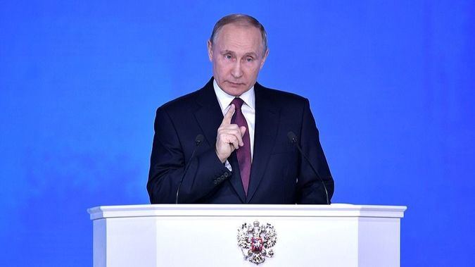 Putin advierte que Rusia apuntará con su artillería a EEUU si despliega misiles en Europa