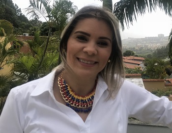 Griselda Reyes: Venezuela en tragedia