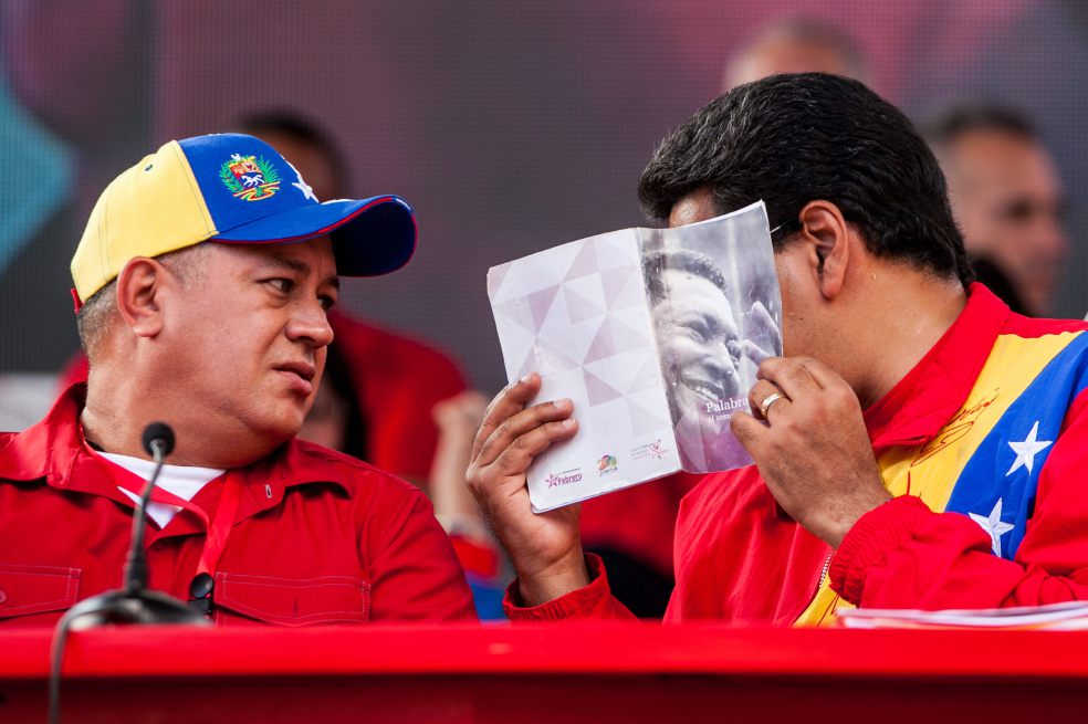 Sin aliados, ilegítimo y aislado… así será el 2019 para Maduro