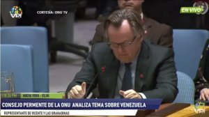 Canadá en la ONU: Reiteramos nuestro apoyo a Juan Guaidó como Presidente (E) de Venezuela