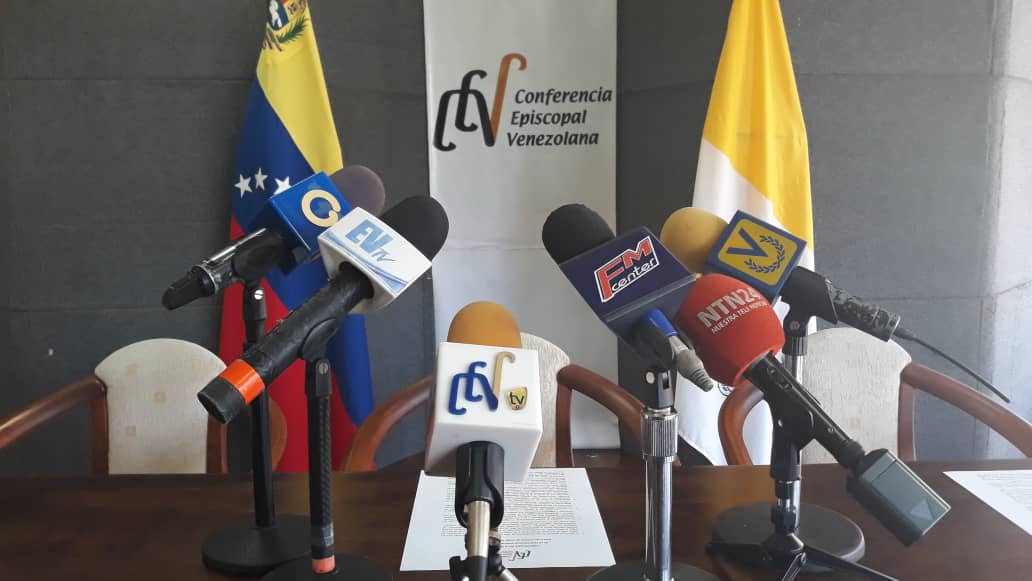 CEV exhorta a proteger la vida de las venezolanas ante las redes de trata de personas (Comunicado)