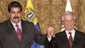 Oposición uruguaya amplía denuncia por lavado de dinero entre el gobierno de Tabaré Vázquez y el régimen de Maduro