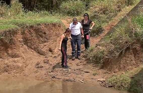Joven venezolano despareció tras sumergirse en el río Jamundí en Colombia (video)