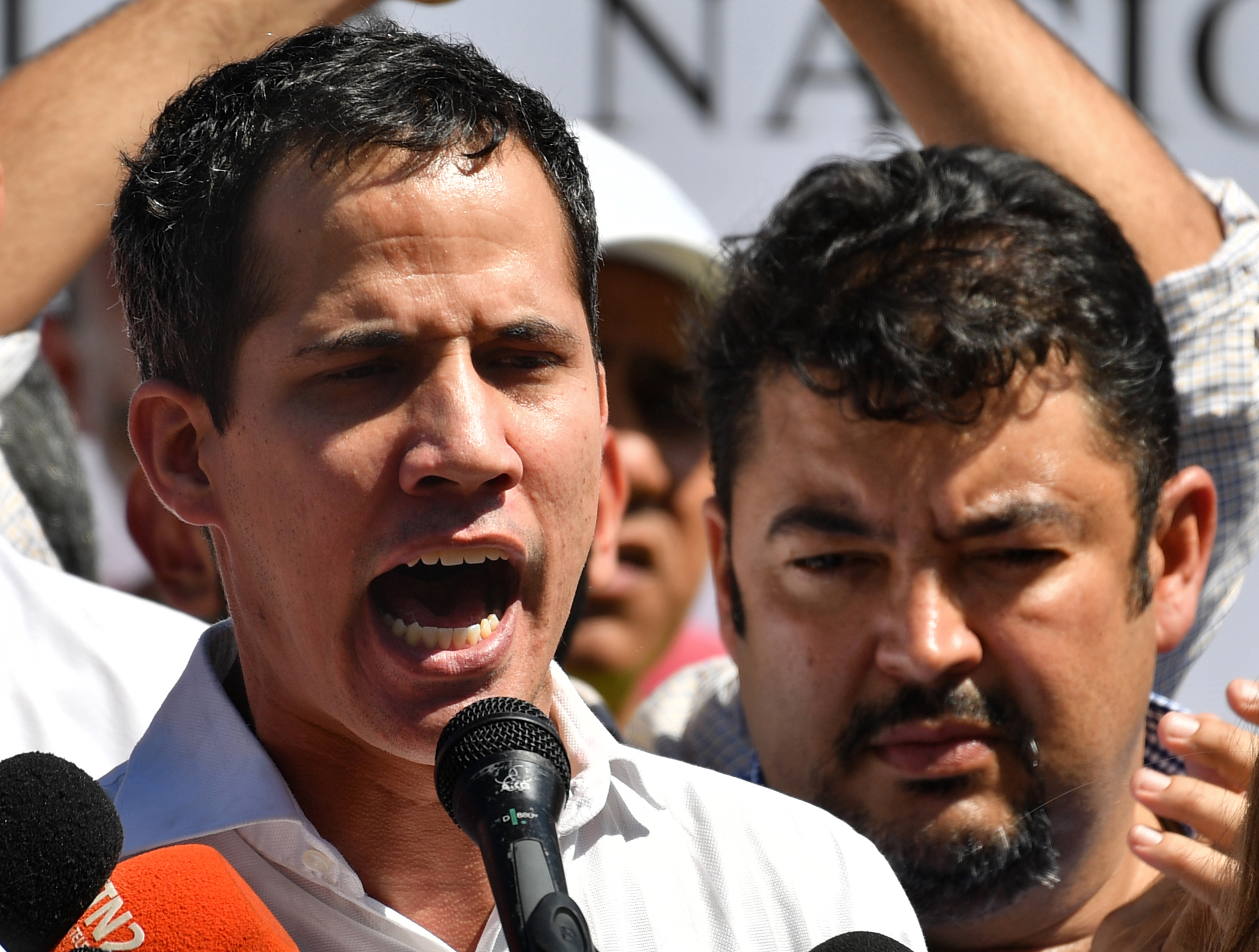 Guaidó: Roberto Marrero está siendo trasladado ante una justicia secuestrada por el régimen