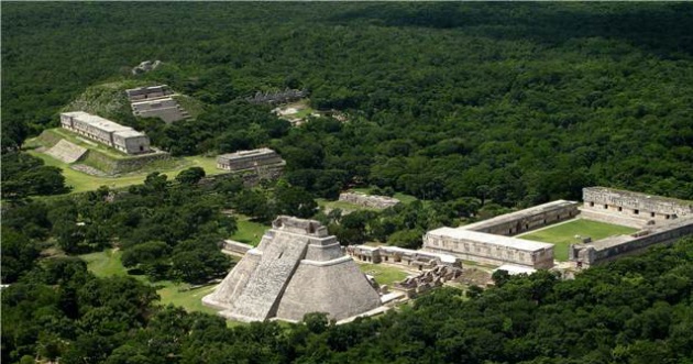 ¡Ah ok! Mayas usaron conocimiento astronómico para controlar masas