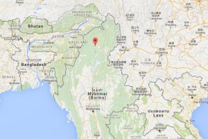Al menos 50 desaparecidos en un deslave en una mina de jade en Birmania