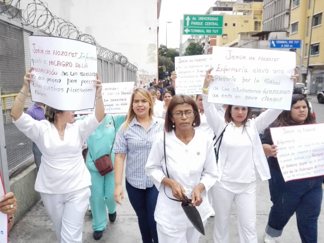 Hilda Rubí: Jóvenes nos negamos a perder la fe en Venezuela